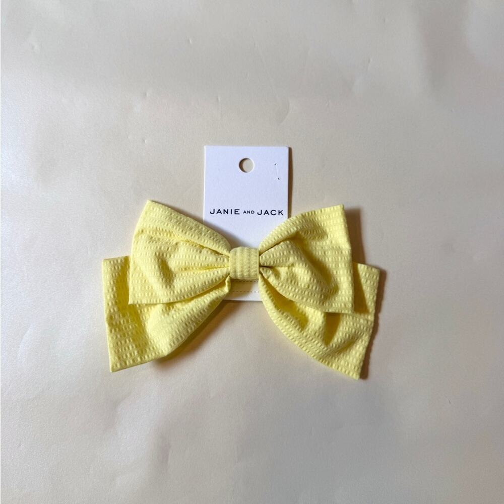 3+/$10ea Janie and Jack Hair Bow